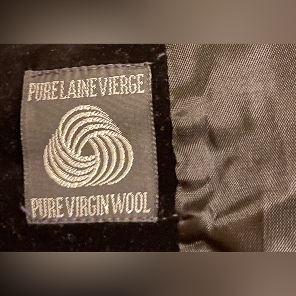Wool blazer - Picture 5 of 11